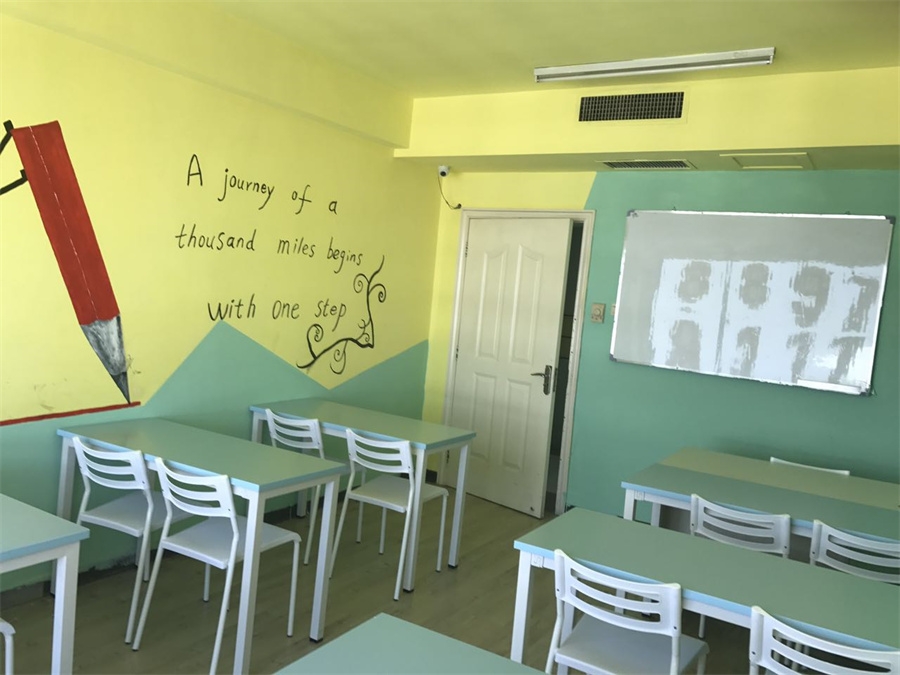 山东新铧教育_学校环境