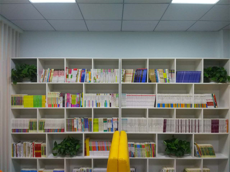 山东新铧教育_学校环境