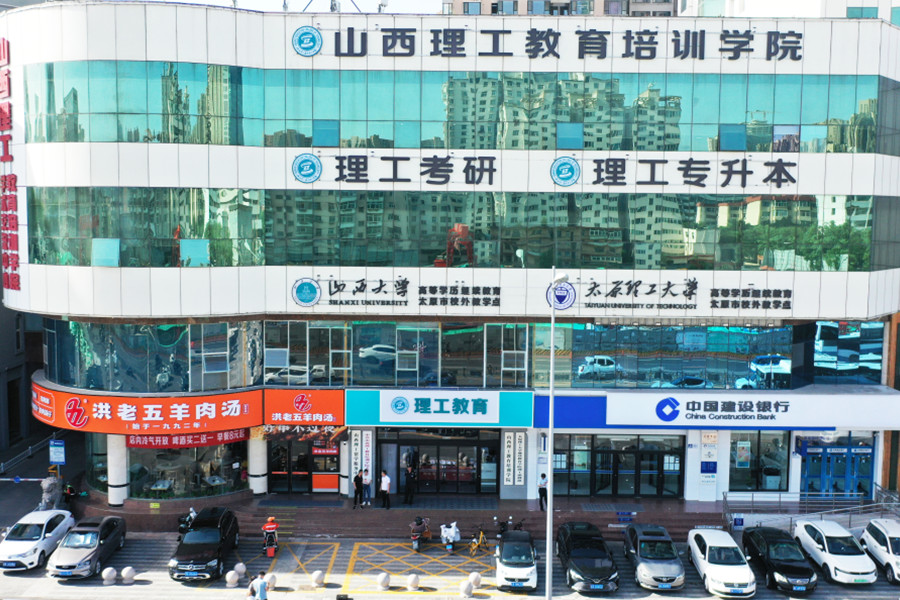 山西理工考研培训_外部环境