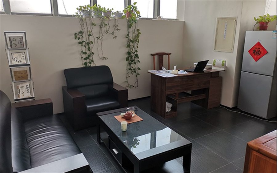 医辰教育_办公室环境