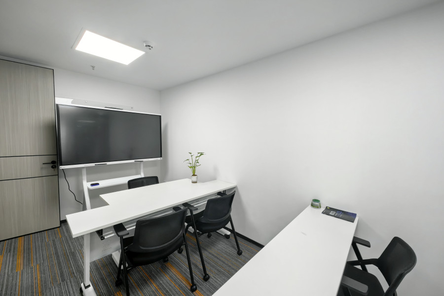 深圳港世DSE课程中心_教室环境