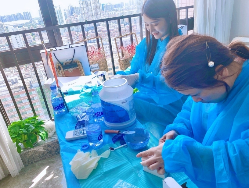 深圳艾文康齿美牙培训机构_学校环境