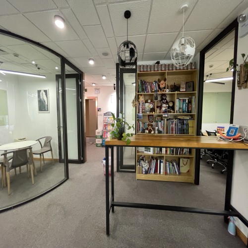 上海师雅教育_机构环境