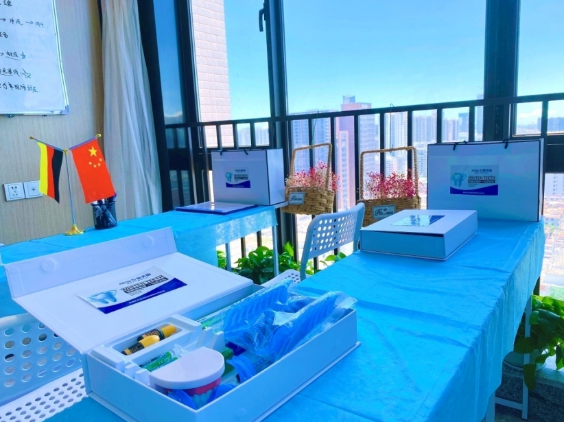 深圳艾文康齿美牙培训机构_学校环境