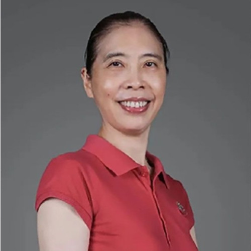 重庆点划高考复读学校_黄咏梅教学副校长