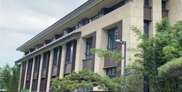 苏州励洋复读学校_教学楼