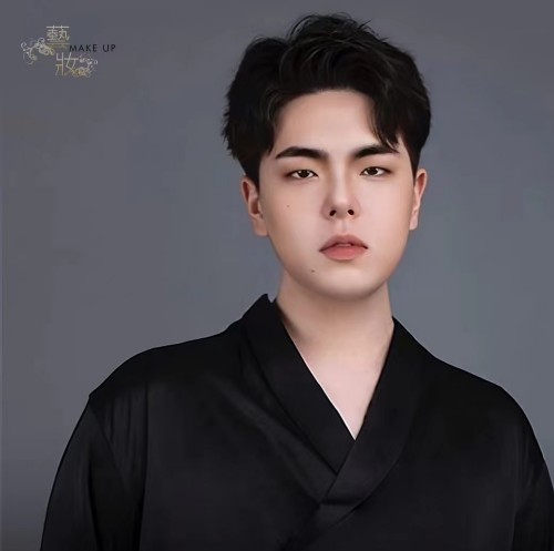 北京艺妆化妆培训学校_扎西老师