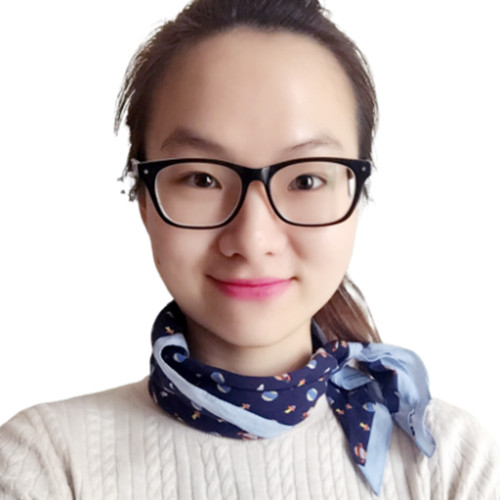 长沙创欣留学语培机构_汪老师  Maria