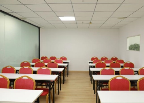 易仁堂中医培训中心_机构环境