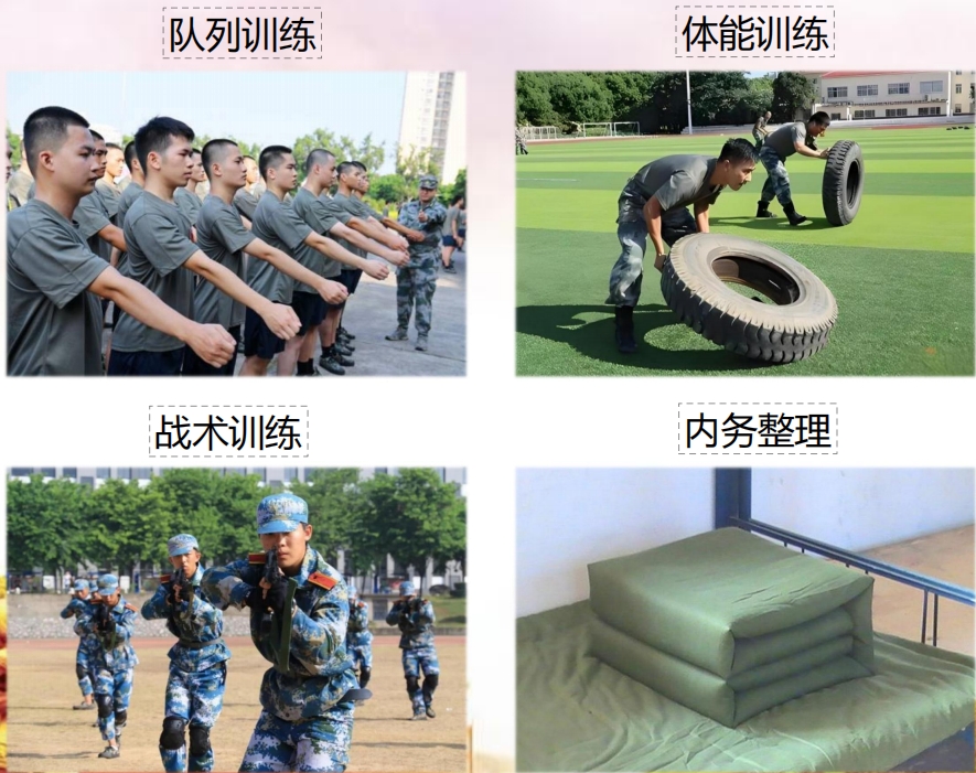 红玉国防军事基地_学校环境