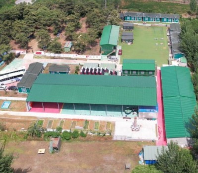 红玉国防军事基地