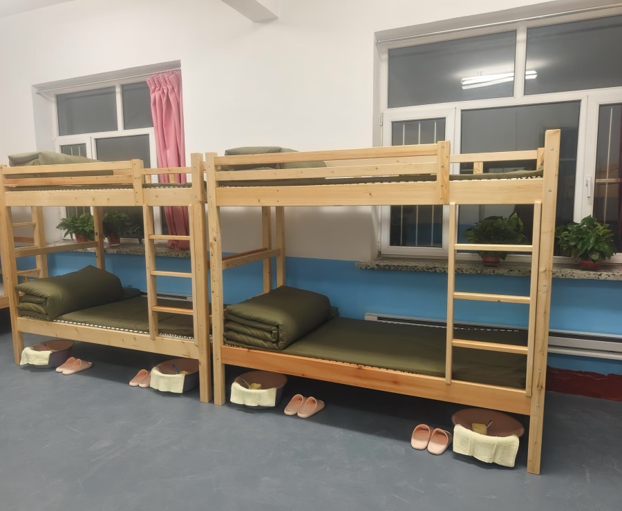 至本素质特训学校_宿舍