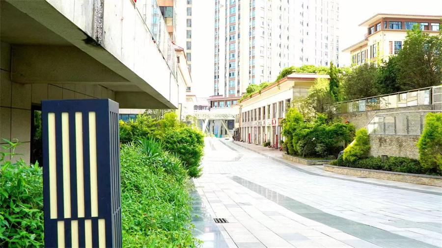 贵阳文登考研_校区环境