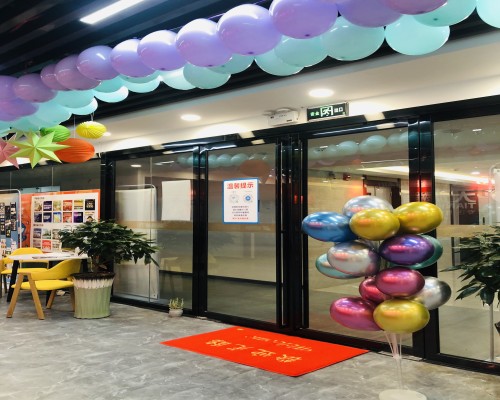 璟周时代_校区环境