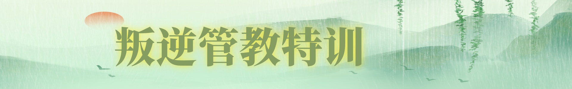 正德素质特训学校