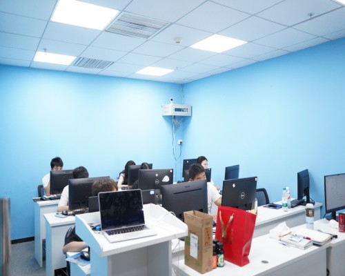 璟周时代_校区环境