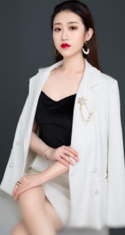 广州中艺美妆培训学校_星娅老师