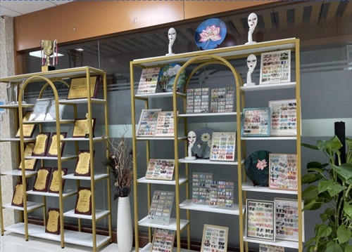 广州中艺美妆培训学校_荣誉