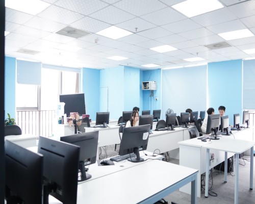 璟周时代_校区环境