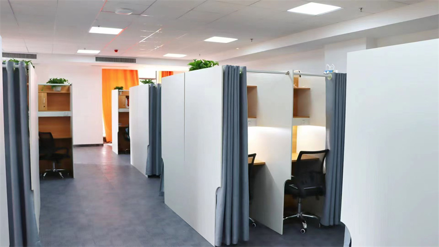 贵阳文登考研_校区环境