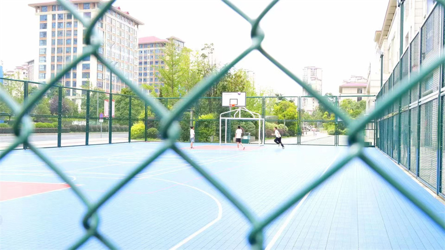 贵阳文登考研_校区环境