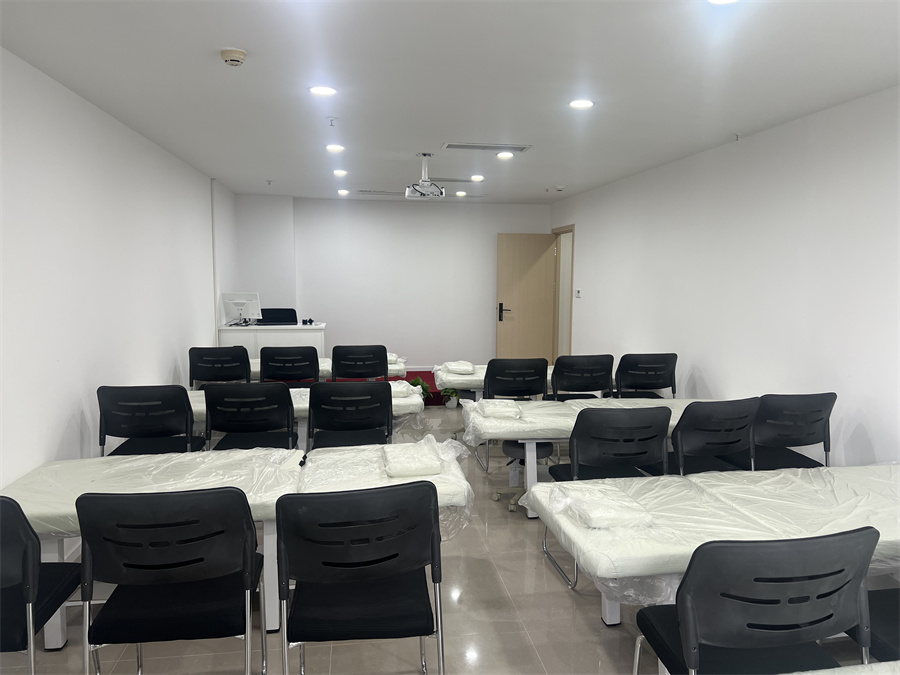 成都腾盛圆_正骨教室