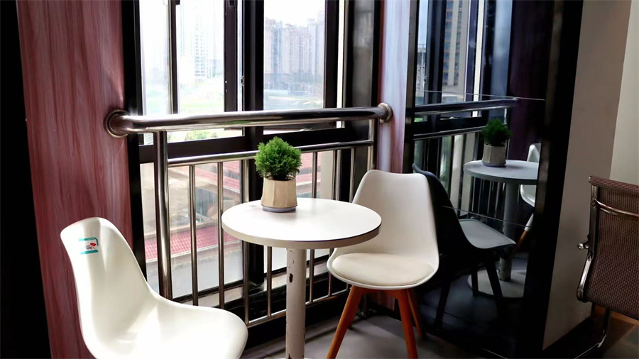 贵阳文登考研_校区环境