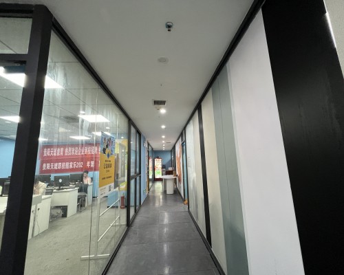 璟周时代_校区环境