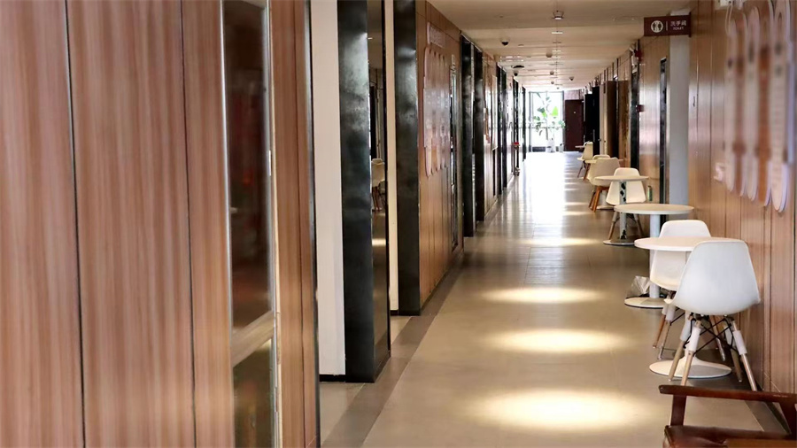 贵阳文登考研_校区环境