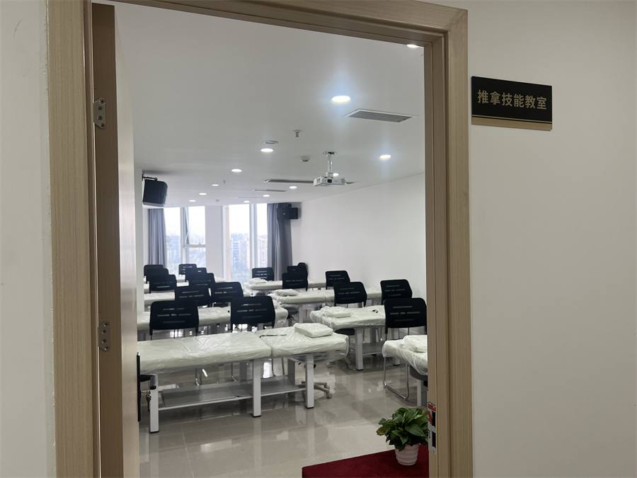 成都腾盛圆_校区图片