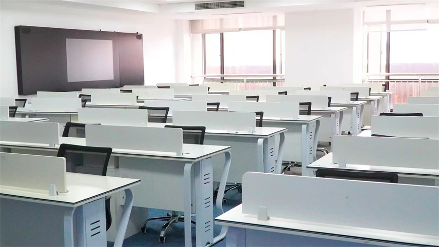 贵阳文登考研_校区环境