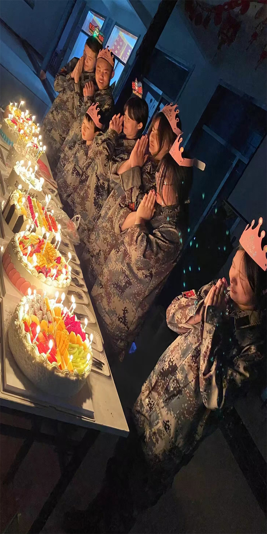 单县青少年心理健康服务中心_生日会