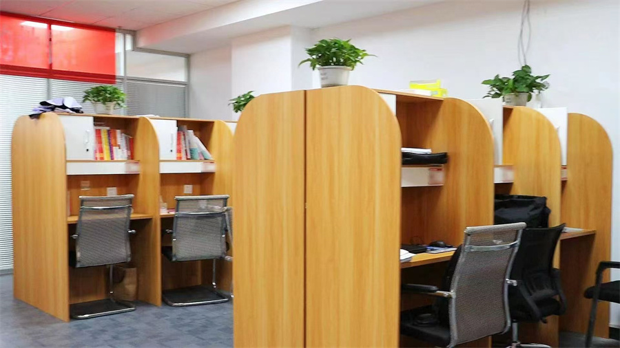 贵阳文登考研_校区环境