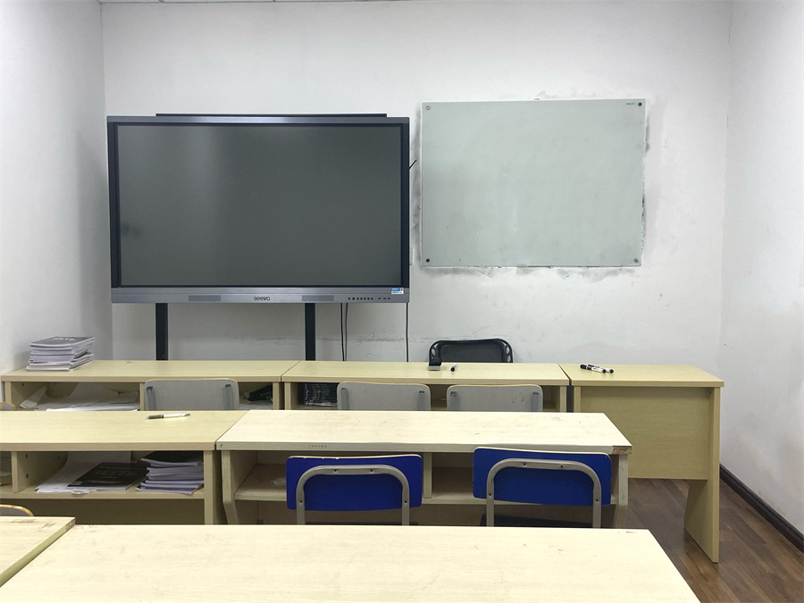 江西新航道_校区环境