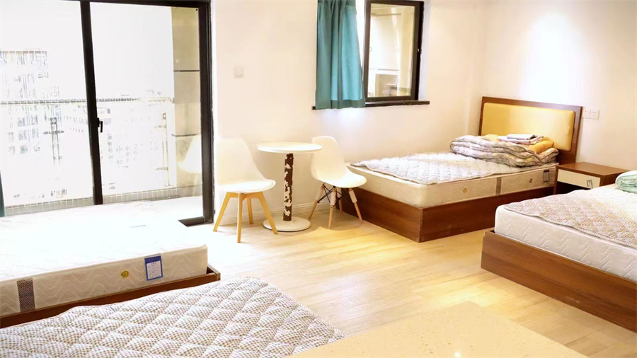 贵阳文登考研_校区环境