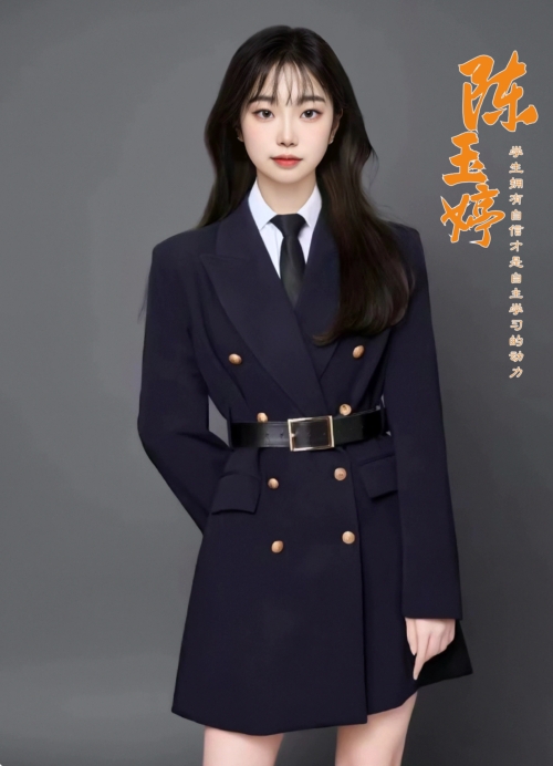 龙新中高考辅导_陈玉婷