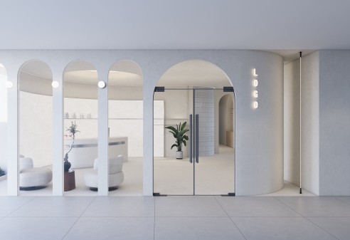 潘潘妆造化妆培训_环境