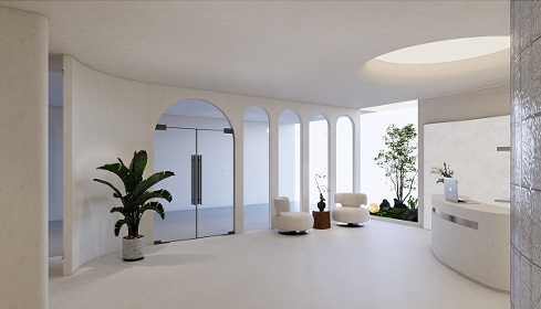 潘潘妆造化妆培训_环境