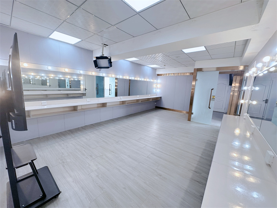 聚美汇智形象美学_校区环境