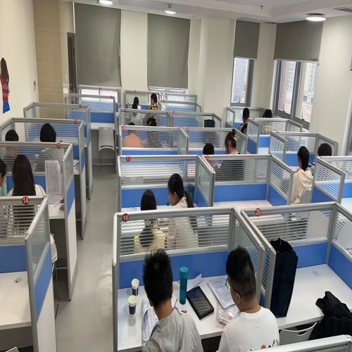 合肥中高考补习辅导学校_学习瞬间