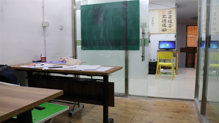 精宏教育_校区环境