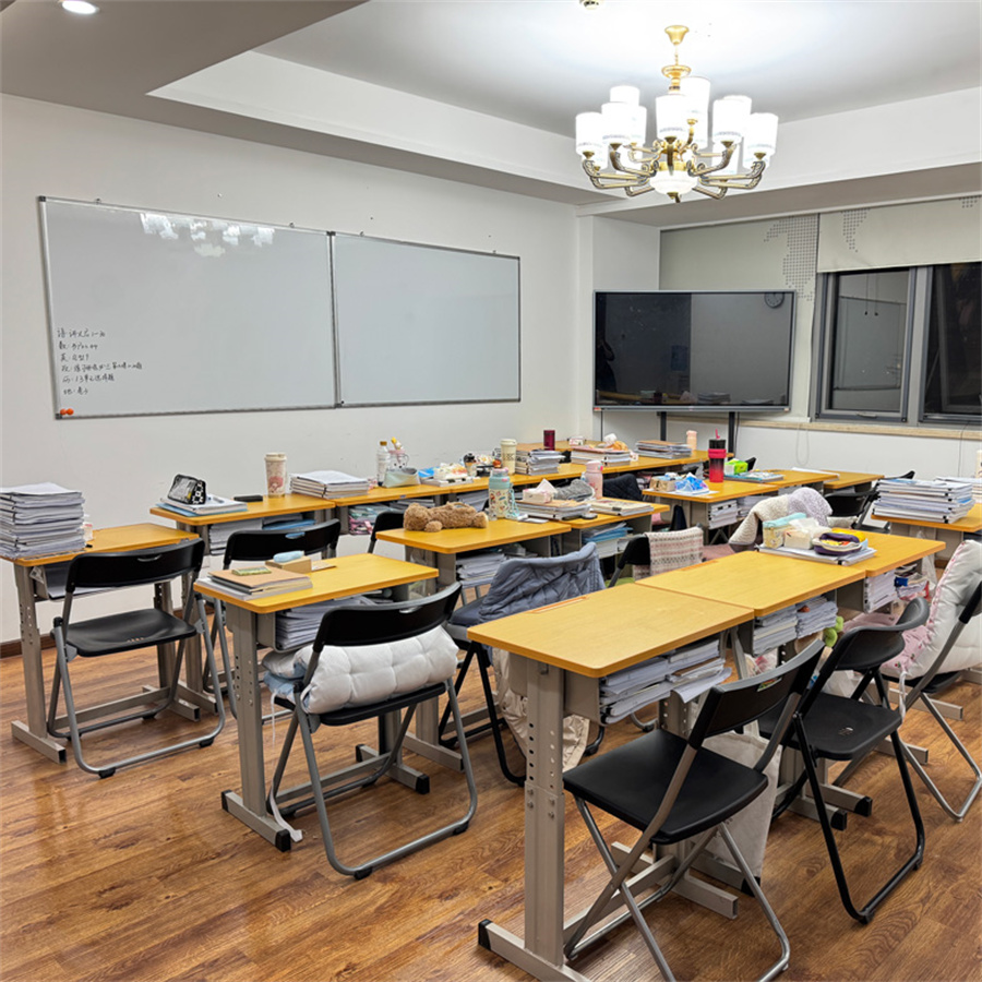 北京101高考复读学校_学校环境