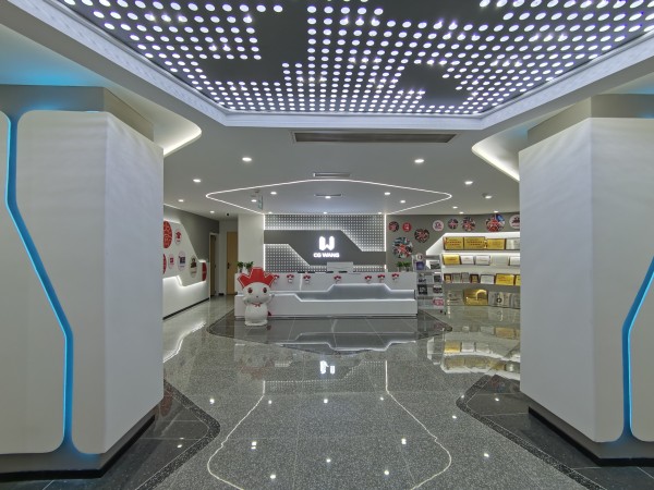 CGWANG王氏教育_环境