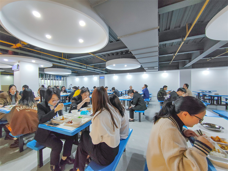 云南海天考研_校区环境