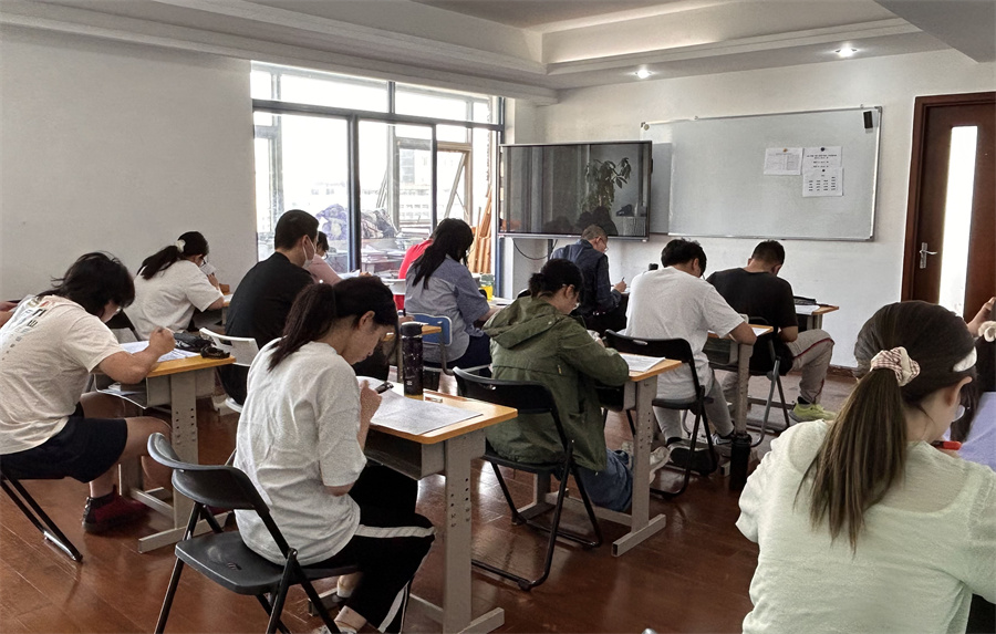 北京101高考复读学校_学校环境