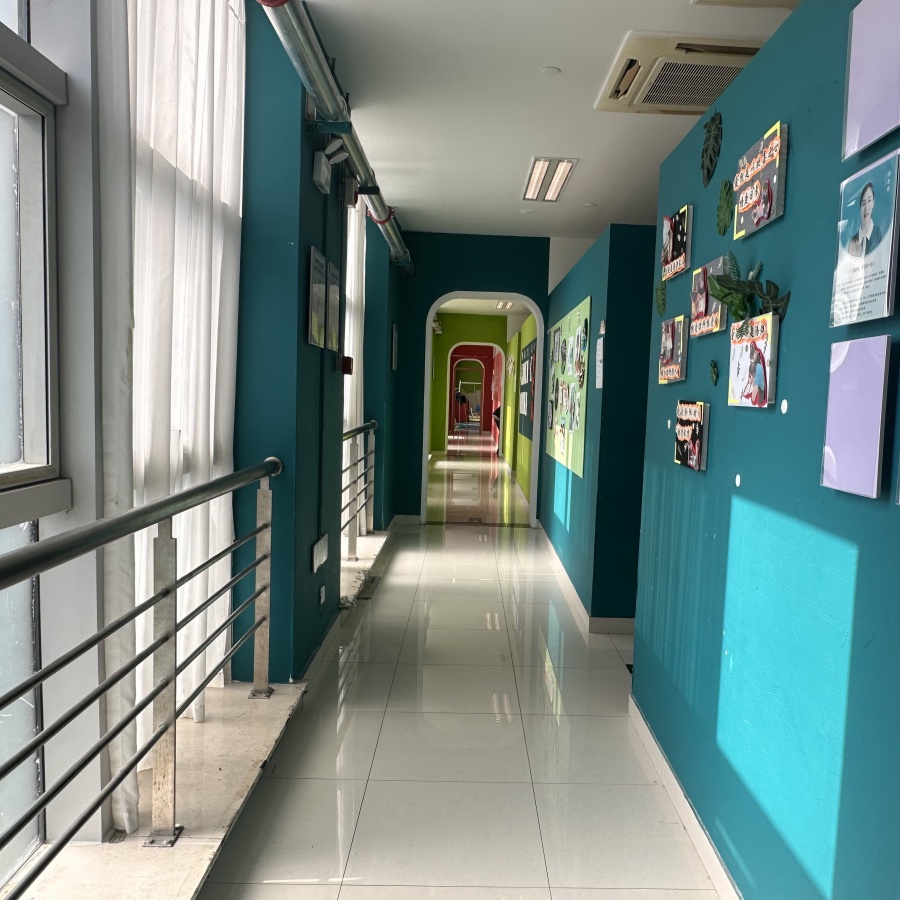 常州优加儿童康复中心_康复教室