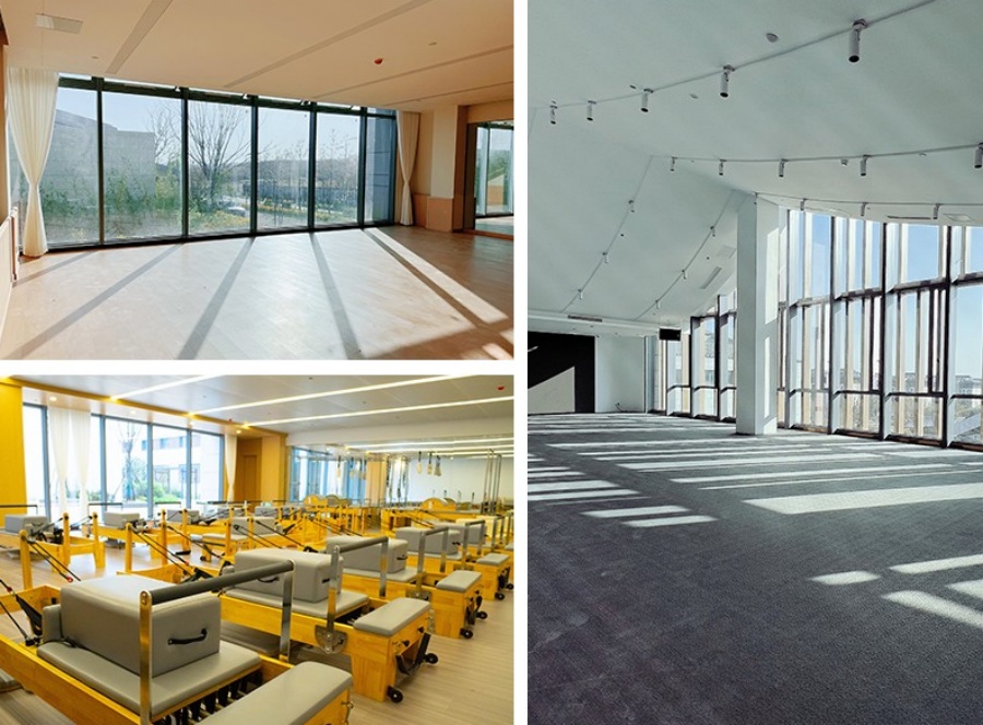 育仁瑜伽学院_教室