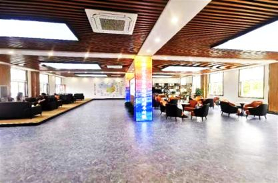 山东恒邦无人机培训学校_机构环境