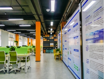 安徽海文考研培训中心_校区环境