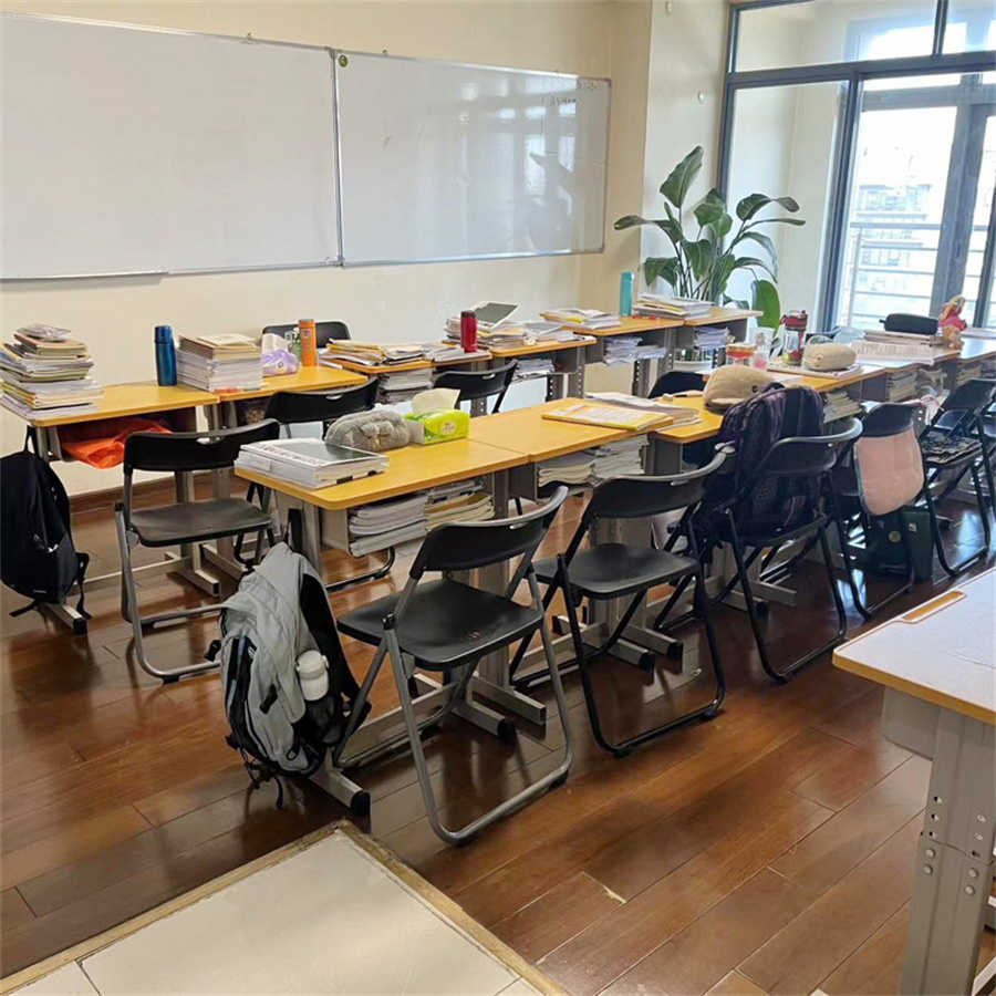 北京101高考复读学校_学校环境